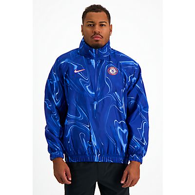 FC Chelsea Windrunner Herren Trainingsjacke von Nike