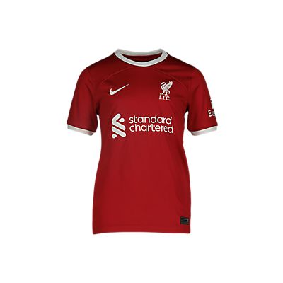 FC Liverpool Stadium Home Replica Kinder Fussballtrikot 23/24 von Nike