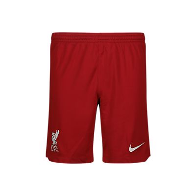 FC Liverpool Stadium Home Replica Kinder Short 23/24 von Nike