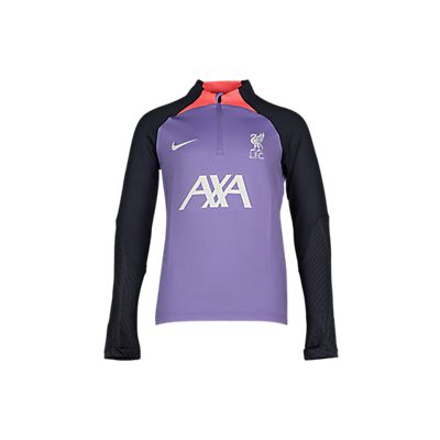 FC Liverpool Strike Training Kinder Longsleeve von Nike