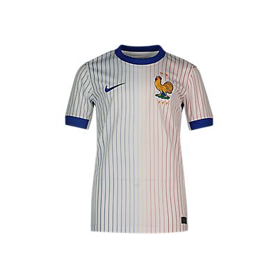 Frankreich Away Replica Kinder Fussballtrikot EM 2024 von Nike