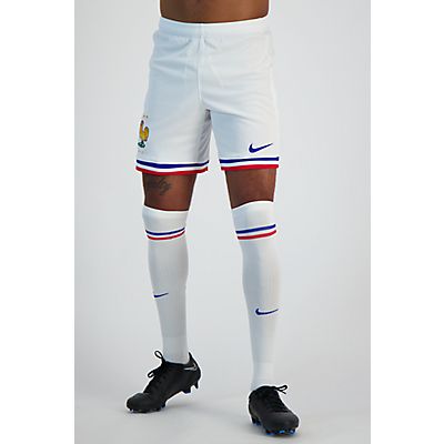 Frankreich Home Replica Herren Short EM 2024 von Nike