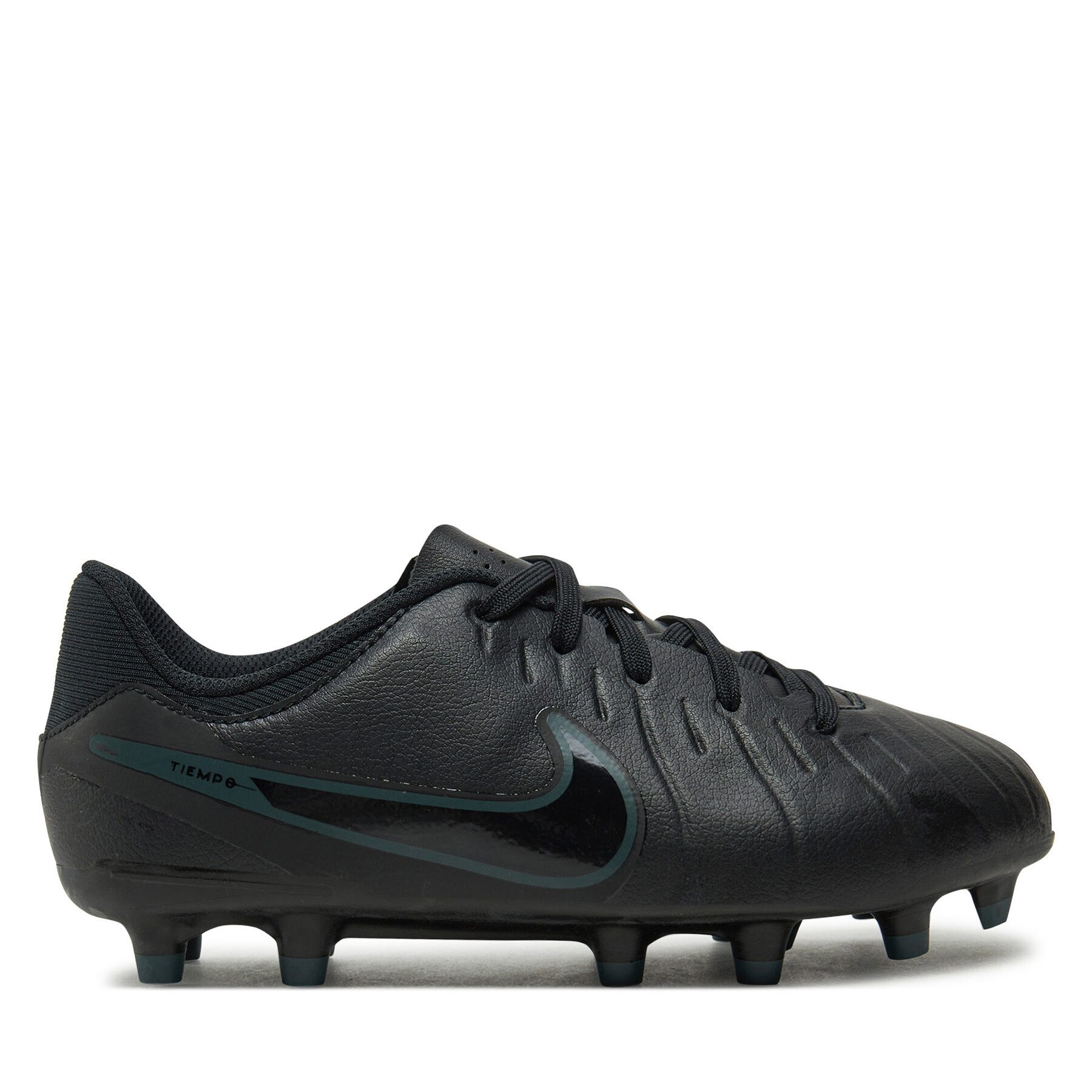 Fußballschuhe Nike Jr Legend 10 Academy FG/MG DV4348 002 Schwarz von Nike