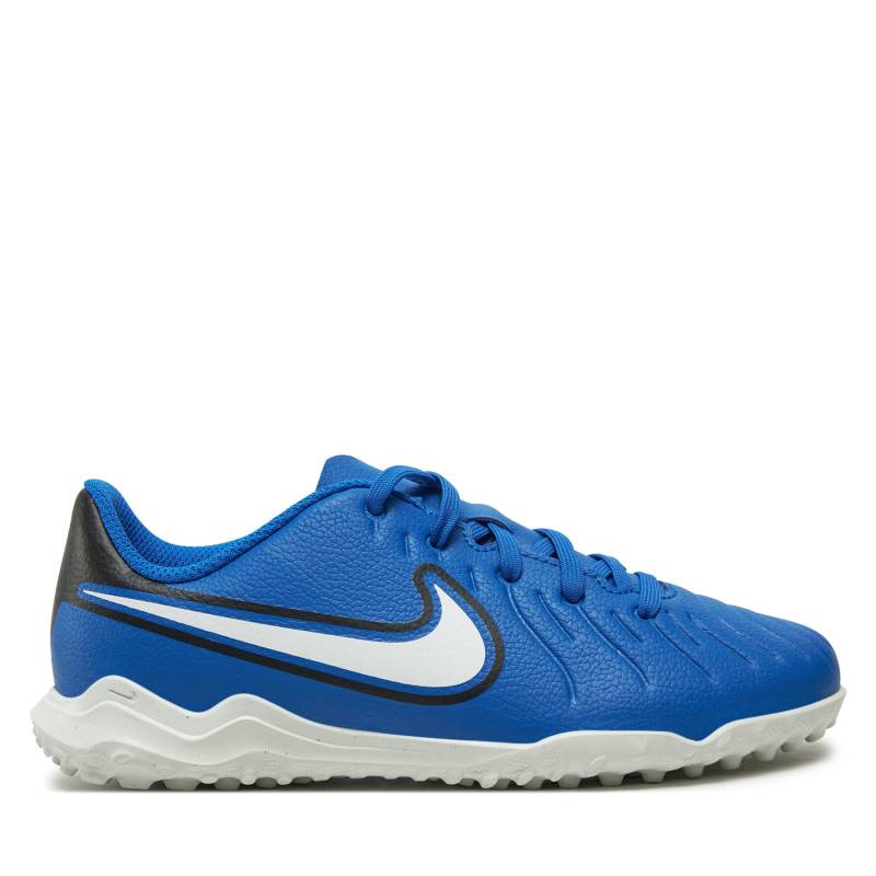 Fußballschuhe Nike Jr Legend 10 Club Tf DV4355 400 Blau von Nike