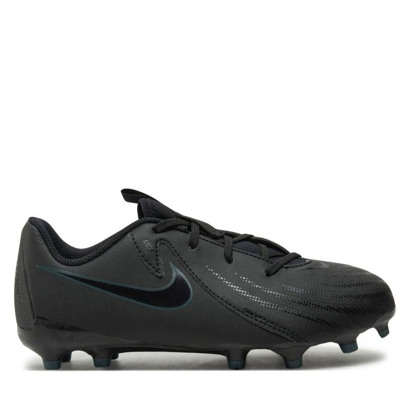 Fußballschuhe Nike Jr Phantom Gx II Academy Fg/MG FD6722 002 Schwarz von Nike