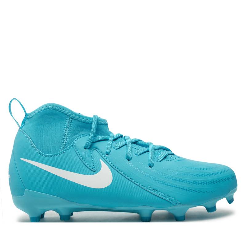 Fußballschuhe Nike Jr Phantom Luna II Acad F/MG FJ2603 400 Blau von Nike