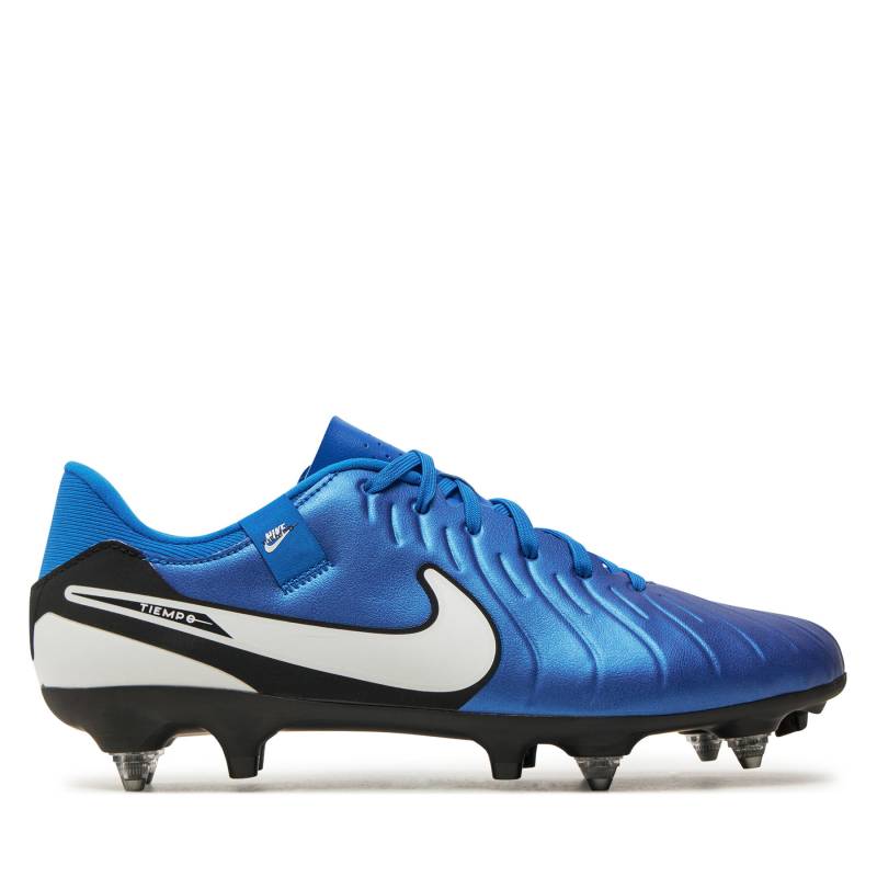 Fußballschuhe Nike Legend 10 Academy Sg-Pro AC DV4338 400 Blau von Nike