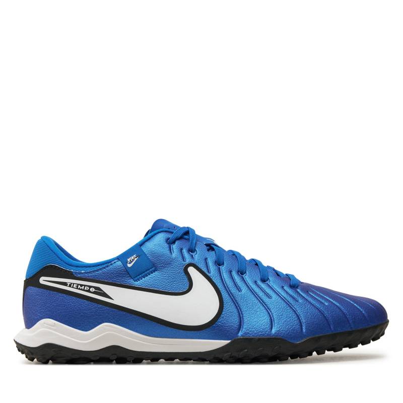 Fußballschuhe Nike Legend 10 Academy TF DV4342 400 Blau von Nike