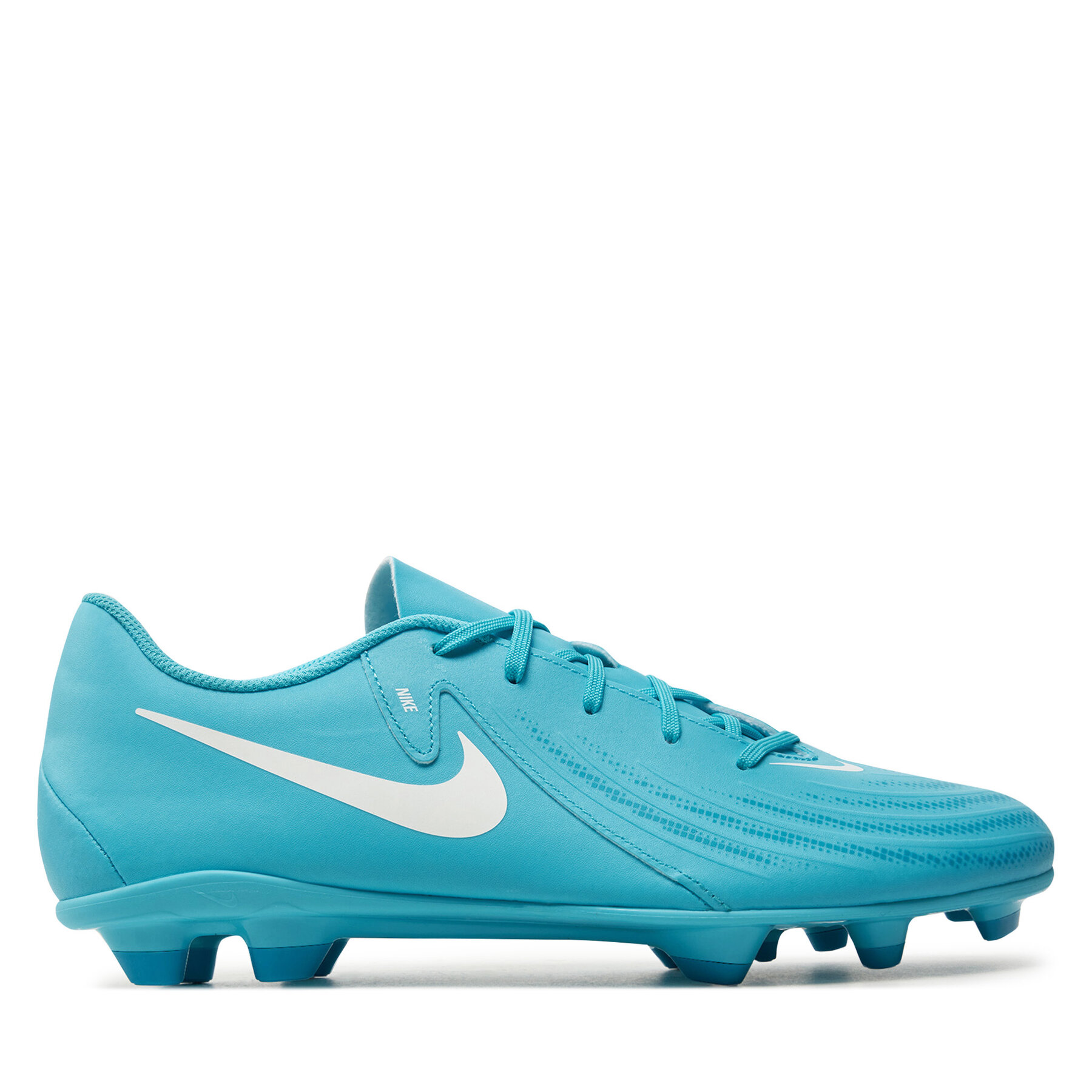 Fußballschuhe Nike Phantom Gx II Club FG/MG FJ2557 400 Blau von Nike