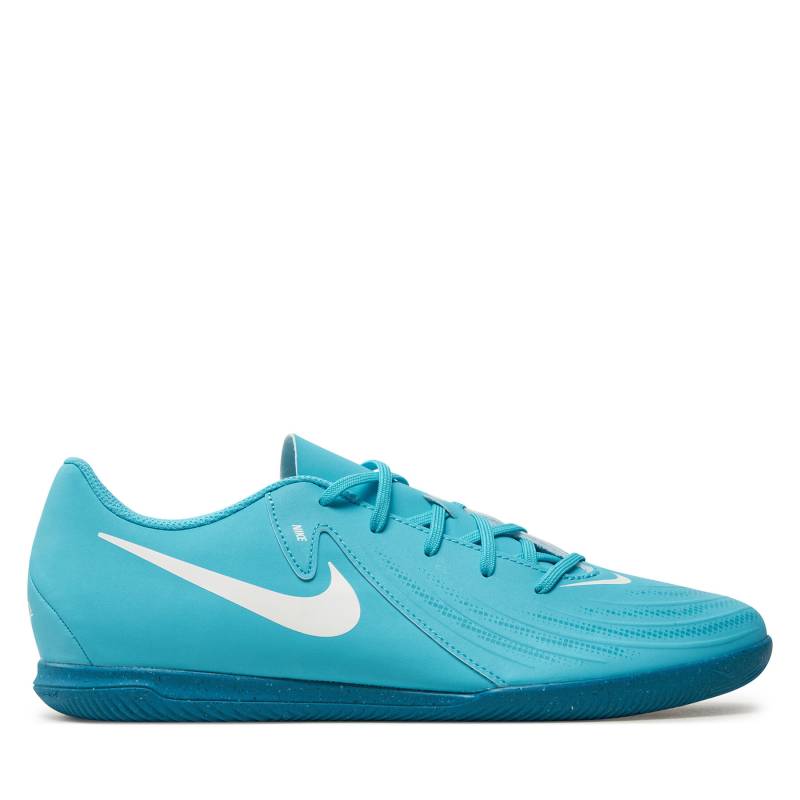 Fußballschuhe Nike Phantom Gx II Club IC FJ2568 400 Blau von Nike