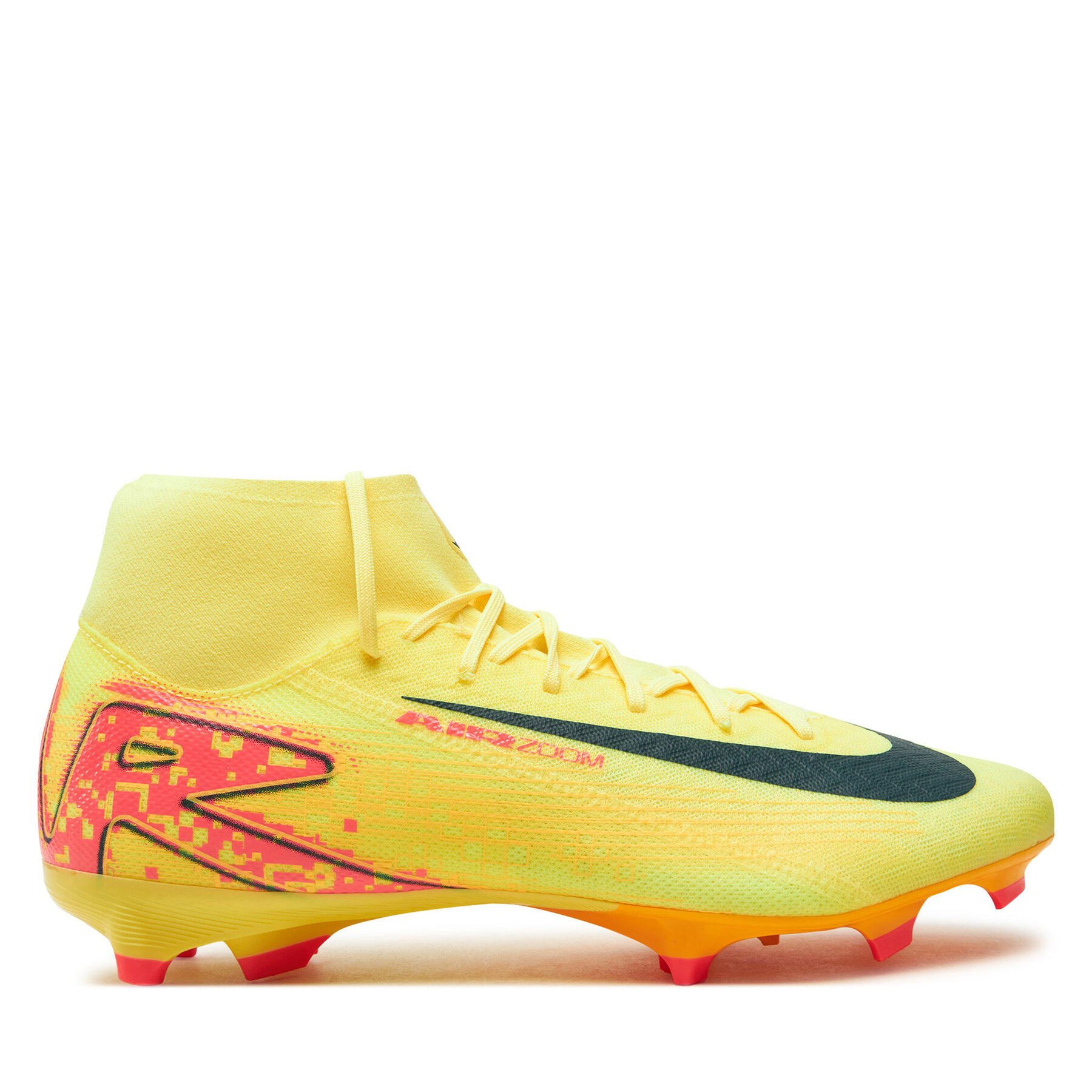 Fußballschuhe Nike Superfly 10 Acad FQ8293 Gelb von Nike