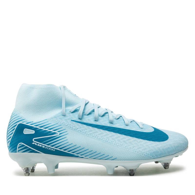 Fußballschuhe Nike Superfly 10 Acad FQ8336 Blau von Nike