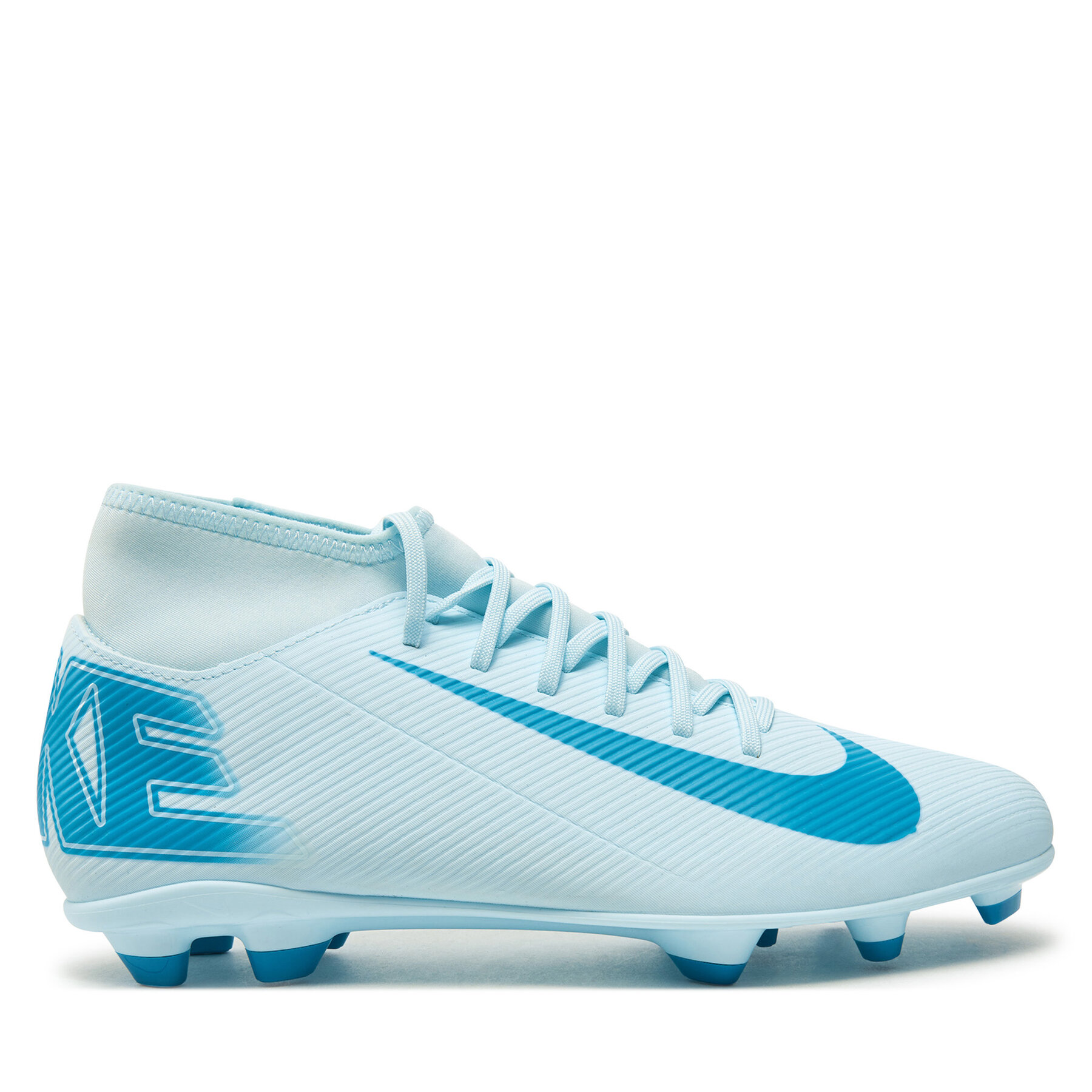 Fußballschuhe Nike Superfly 10 Club FQ8314 Blau von Nike