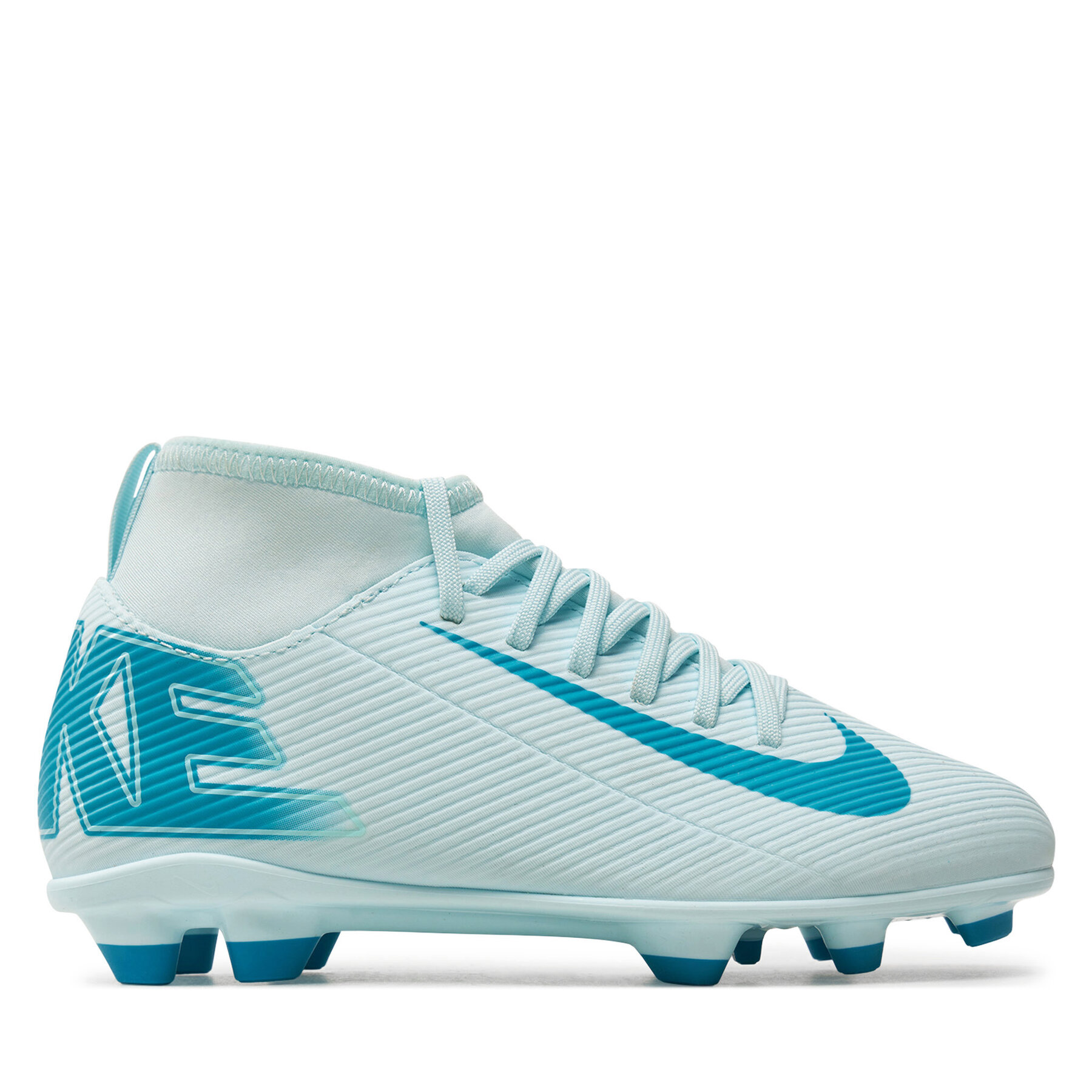 Fußballschuhe Nike Superfly 10 Club Fg/Mg FQ8318 400 Himmelblau Fußballschuhe Nike Superfly 10 Club Fg/Mg FQ8318 400 Himmelblau von Nike