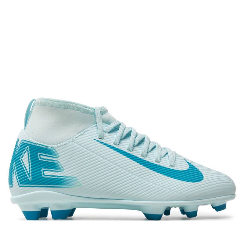 Fußballschuhe Nike Superfly 10 Club Fg/Mg FQ8318 400 Himmelblau von Nike