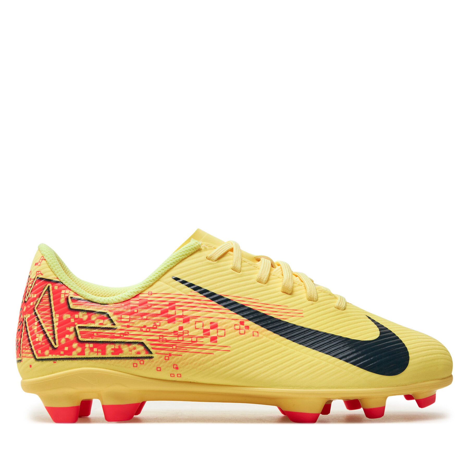 Fußballschuhe Nike Vapor 16 Club Km Fg/Mg FQ8288 800 Gelb Fußballschuhe Nike Vapor 16 Club Km Fg/Mg FQ8288 800 Gelb von Nike