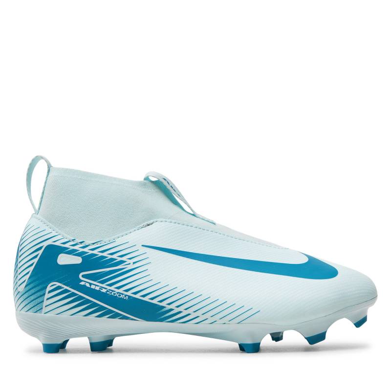 Fußballschuhe Nike Zoom Superfly 10 Acad Fgmg FQ8304 400 Himmelblau von Nike