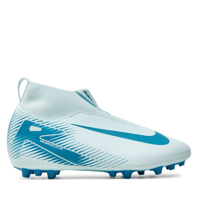 Fußballschuhe Nike Zoom Superfly 10 Academy Ag FQ8308 400 Himmelblau von Nike