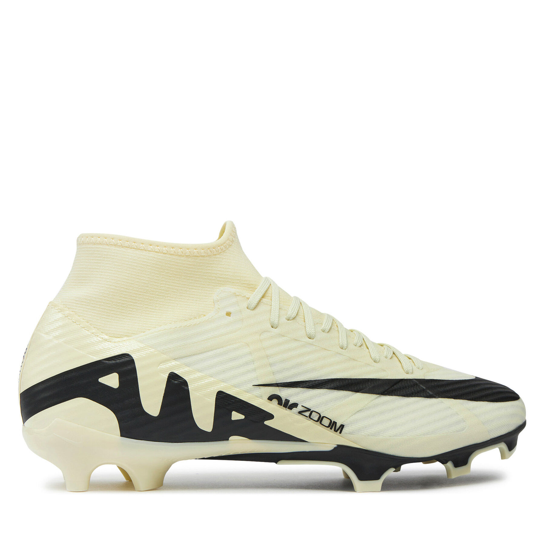 Fußballschuhe Nike Zoom Superfly 9 Academy Fg/Mg DJ5625 700 Beige von Nike