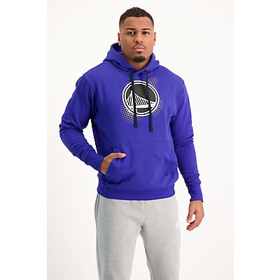 Golden State Warriors NBA Herren Hoodie von Nike