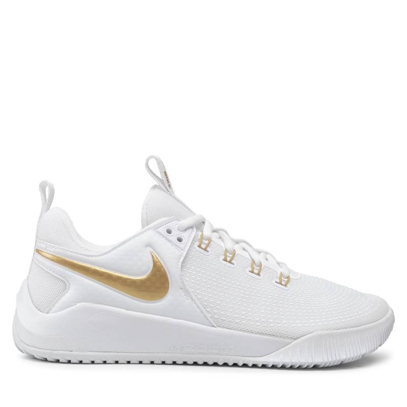 Hallenschuhe Nike Air Zoom Hyperace 2 Se DM8199 170 Weiß von Nike