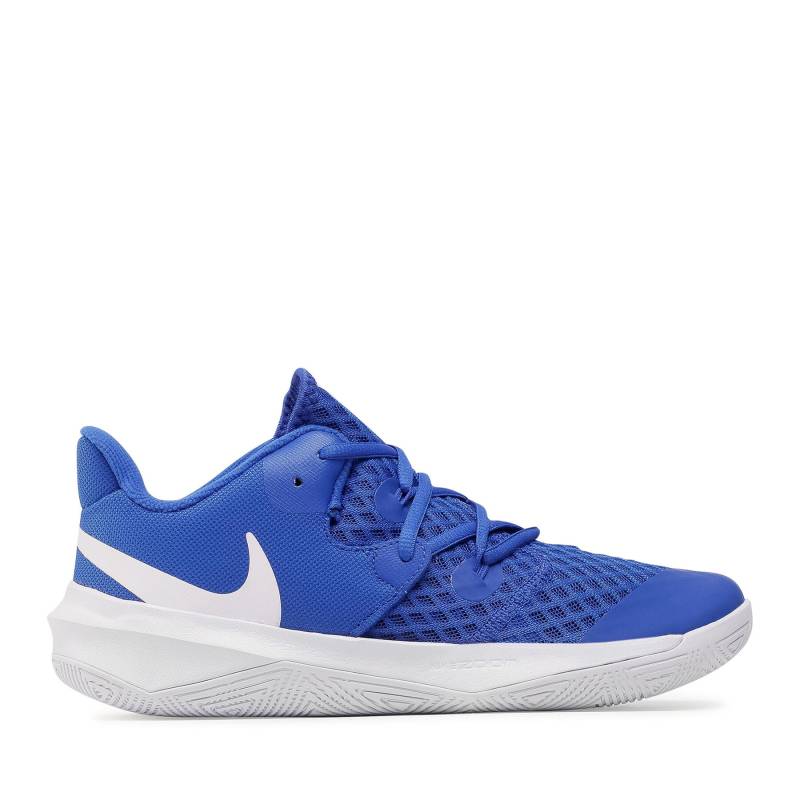 Hallenschuhe Nike Zoom Hyperspeed Court CI2964 410 Blau von Nike