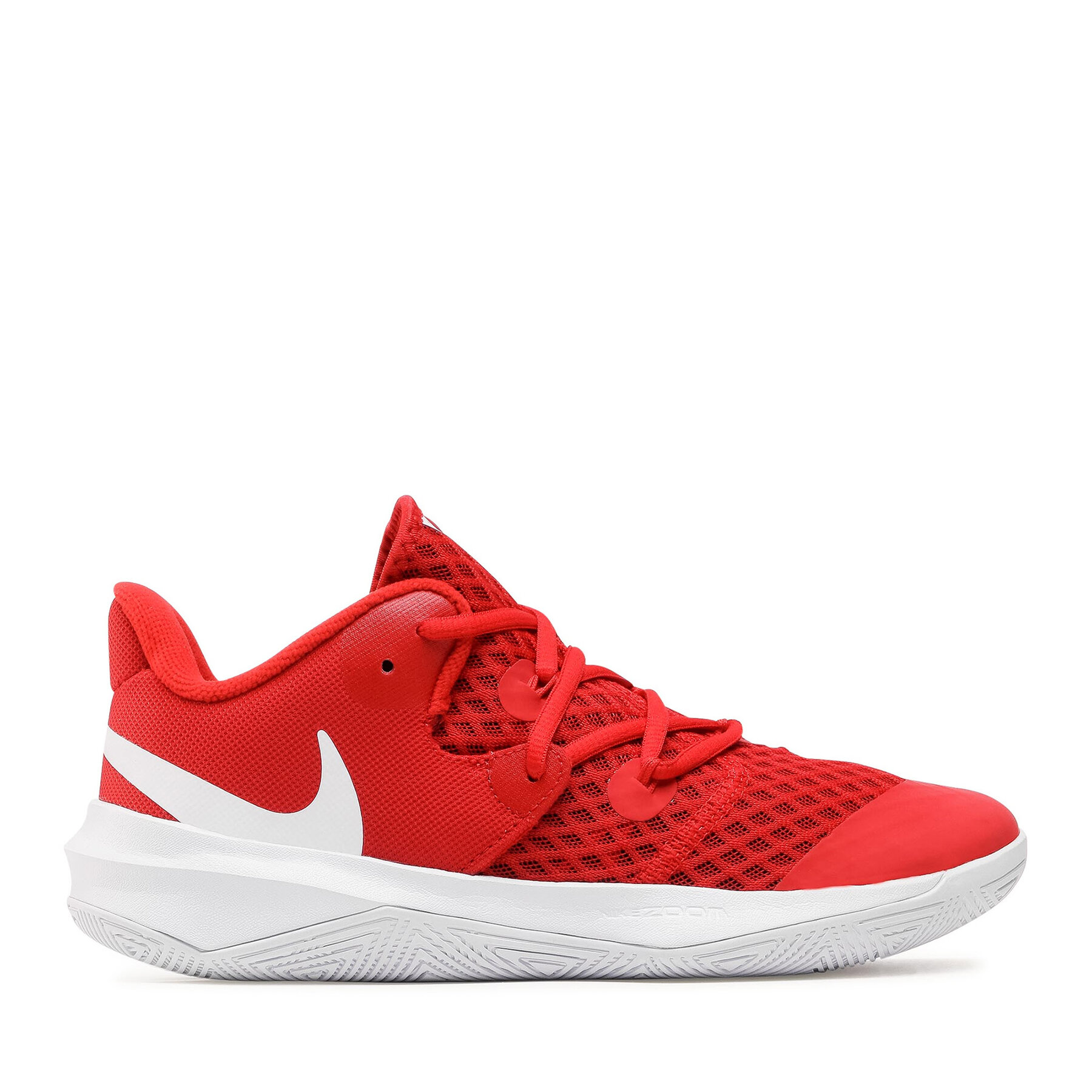 Hallenschuhe Nike Zoom Hyperspeed Court CI2964 610 Rot von Nike