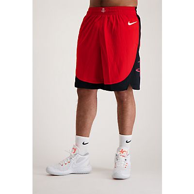 Houston Rockets Herren Basketballshort von Nike