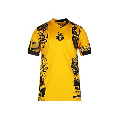Inter Mailand 3rd Replica Kinder Fussballtrikot 24/25 ohne Sponsor Inter Mailand 3rd Replica Kinder Fussballtrikot 24/25 ohne Sponsor von Nike