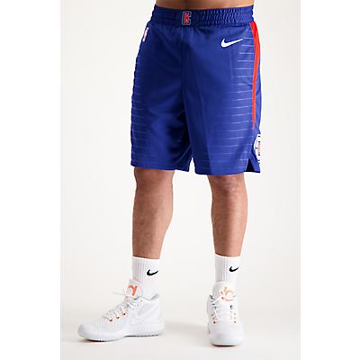 LA Clippers Herren Basketballshort von Nike