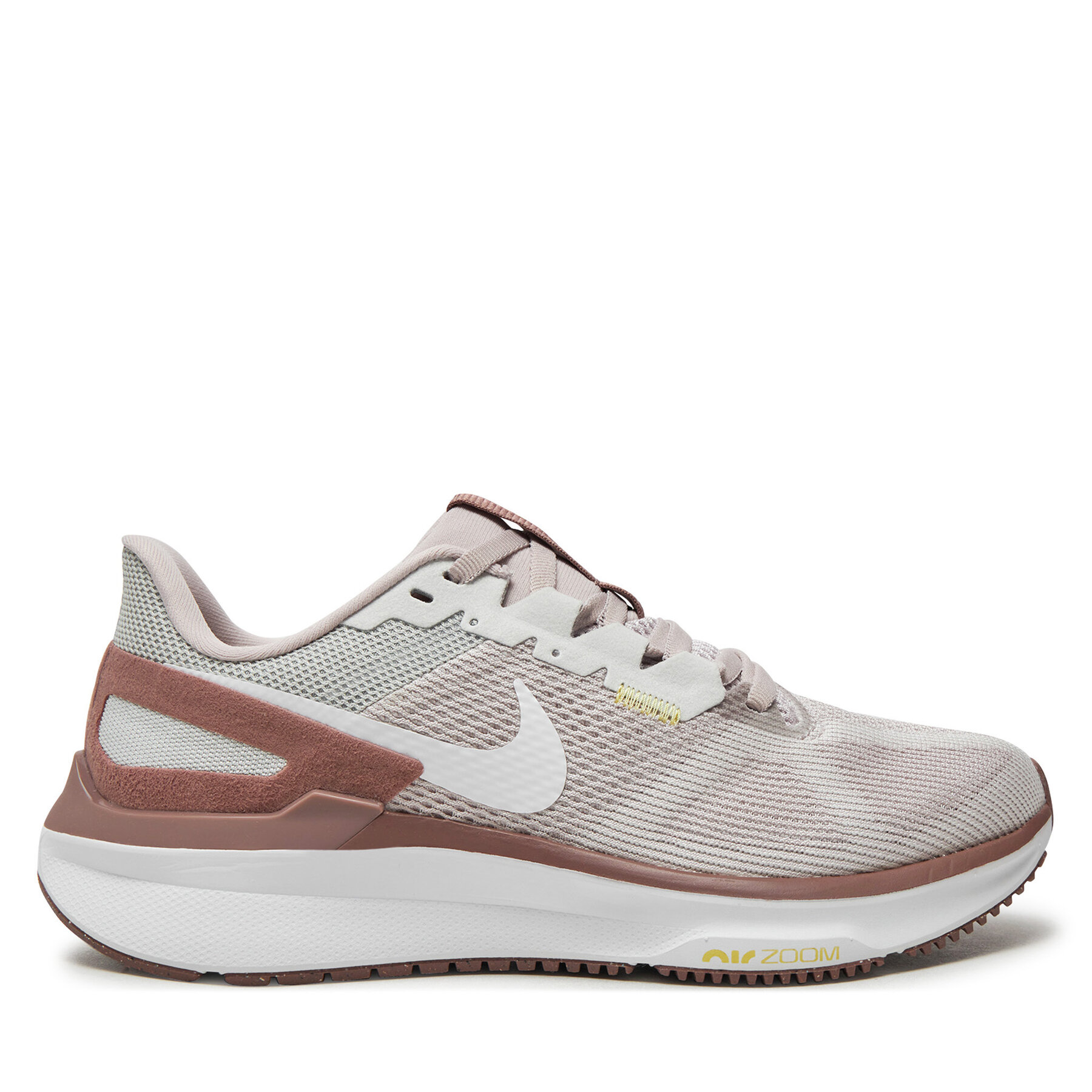 Laufschuhe Nike Air Zoom Structure 25 DJ7884 010 Beige von Nike