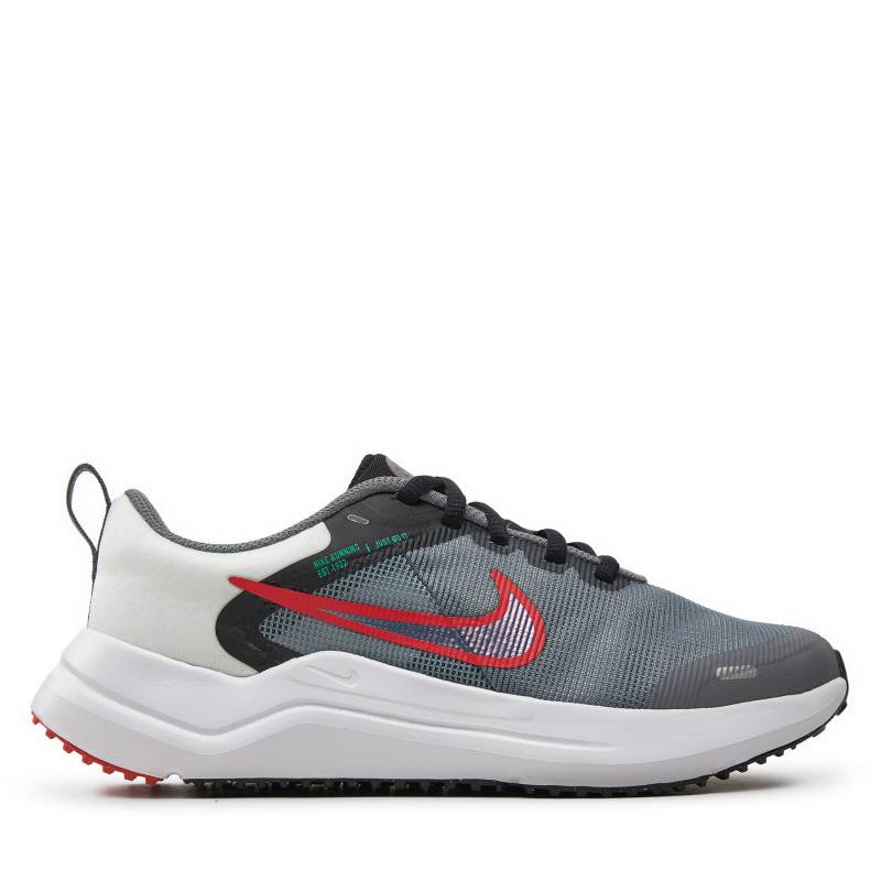 Laufschuhe Nike Downshifter 12 Nn (Gs) DM4194 007 Grau von Nike