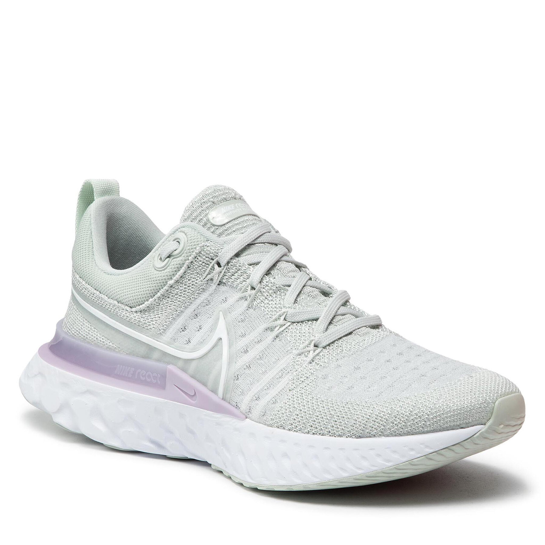 Laufschuhe Nike React Infinity Run Fk 2 CT2423 005 Grün von Nike