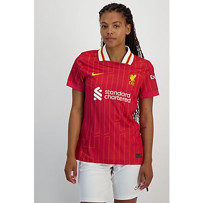 Liverpool FC Home Replica Damen Fussballtrikot 24/25 von Nike