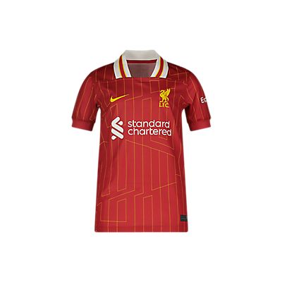 Liverpool FC Home Replica Kinder Fussballtrikot 24/25 von Nike