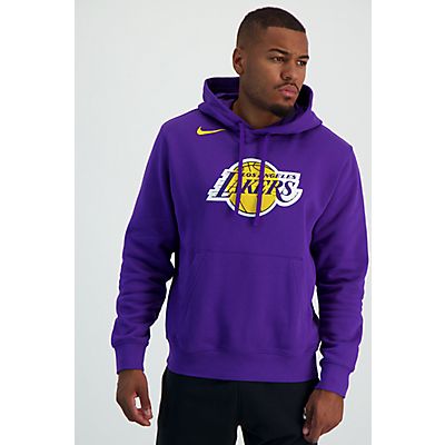 Los Angeles Lakers Herren Hoodie von Nike