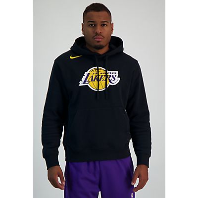 Los Angeles Lakers Herren Hoodie von Nike