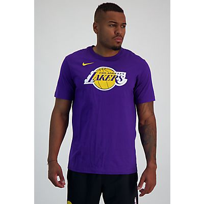 Los Angeles Lakers Herren T-Shirt von Nike