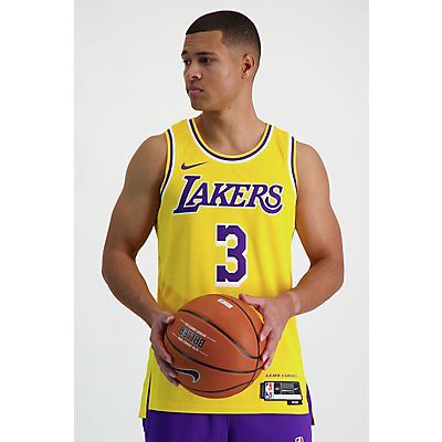 Los Angeles Lakers Icon Edition Anthony Davis Herren Basketballtrikot Los Angeles Lakers Icon Edition Anthony Davis Herren Basketballtrikot von Nike