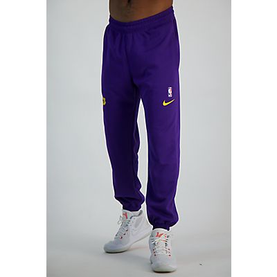 Los Angeles Lakers Spotlight Herren Trainerhose von Nike