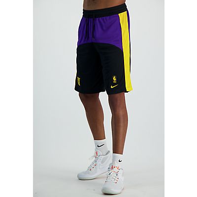 Los Angeles Lakers Starting 5 Herren Basketballshort von Nike