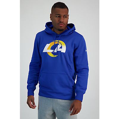 Los Angeles Rams Logo Prime Herren Hoodie von Nike