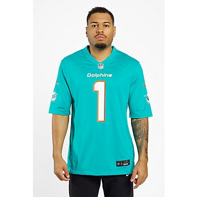 Miami Dolphins Tua Tagovailoa Home Herren American Football Trikot 24/25 von Nike