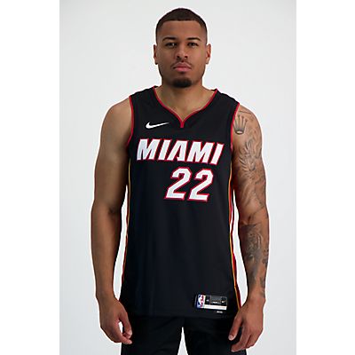 Miami Heat Icon Edition Jimmy Butler Herren Basketballtrikot von Nike