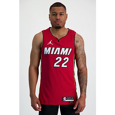 Miami Heat Jimmy Butler Herren Basketballtrikot von Nike