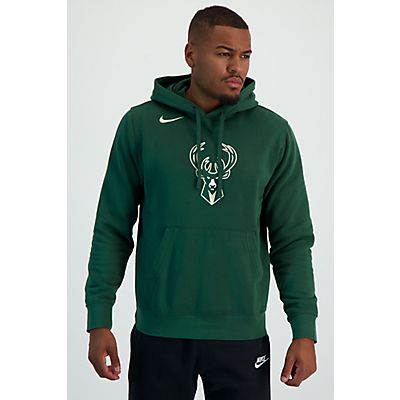 Milwaukee Bucks Herren Hoodie von Nike