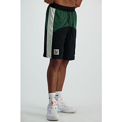 Milwaukee Bucks Starting 5 Herren Basketballshort von Nike