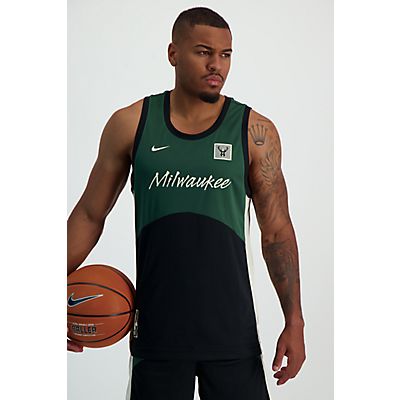 Milwaukee Bucks Training Herren Tanktop von Nike