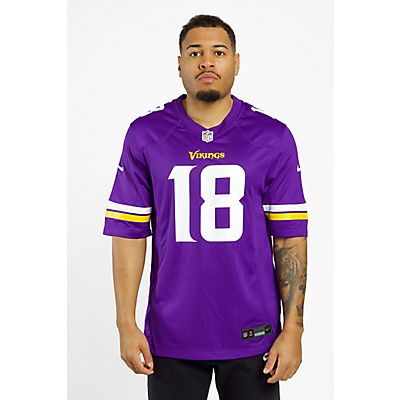 Minnesota Vikings Justin Jefferson Home Herren American Football Trikot 24/25 von Nike