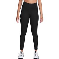 NIKE Damen 7/8 Lauftight Swoosh Fast schwarz | XL von Nike